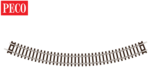  TT:120 C55 Setrack No. 2 Radius Double Curve 