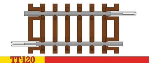 Quarter Straight Track 41.5mm