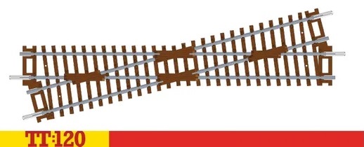 Diamond Crossing Right Hand 166mm 