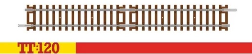  Extended Half Straight Track