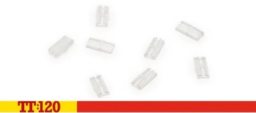 Isolating Fishplates 