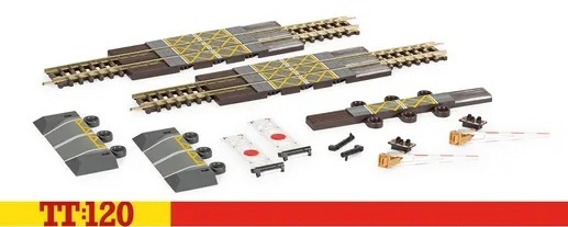 Level Crossing 